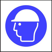 Mandatory PPE Safety Signs
