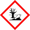 New International Danger to the Environment Symbol Labels