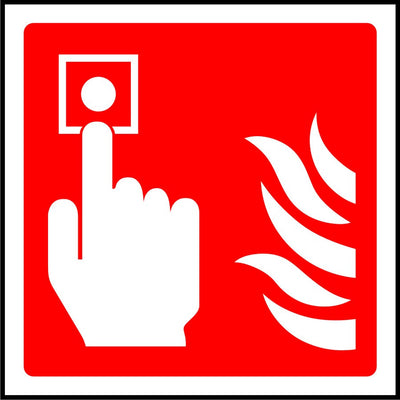 Call Point symbol sign