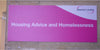 5mm Foamex sign with Digitally Printed Graphics