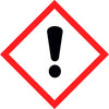 New International Irritant Symbol Labels