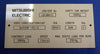Engraved Label 150mm x 75mm