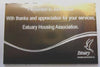 Engraved Label 75mm x 50mm