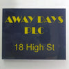 Reverse Engraved Laminate Plaque 250mm x 200mm