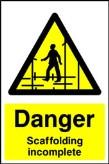 General Warning Safety Signs