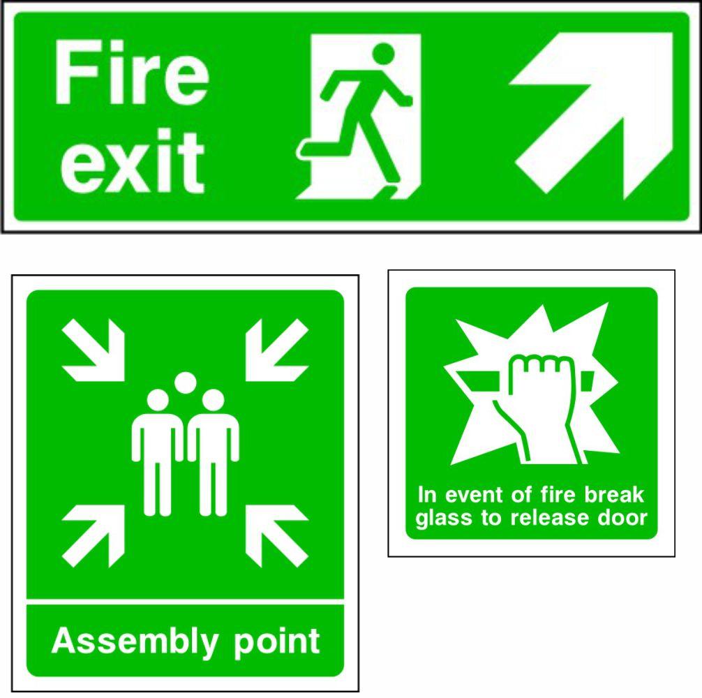 Shop Fire Safety Signs at SK Signs & Labels Ltd | SK Signs & Labels Ltd