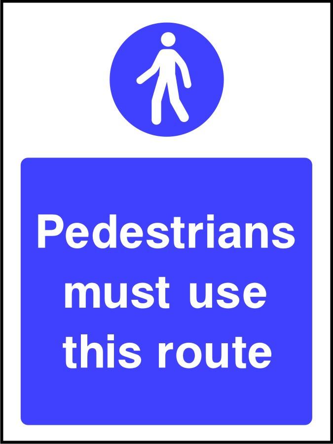 General Mandatory Safety Signs