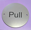 Engraved Discs 100mm Diameter