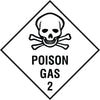 Poison Gas 2 diamond sign
