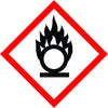 Oxidising Symbol Sign