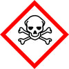 New International Toxic Symbol Labels