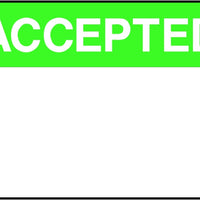 Accepted Labels
