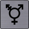 Gender Neutral Symbol Sign