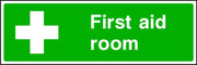First Aid Room safety sign