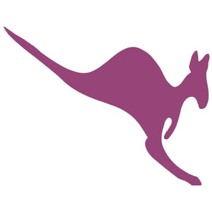 Kangaroo Vinyl Graphic
