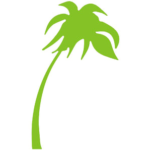 Palm Tree Vinyl Graphic